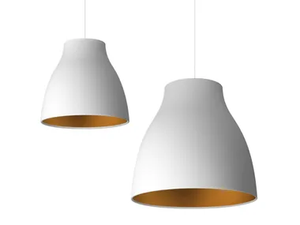 BELL S - LED aluminium pendant lamp _ Ghidini Lighting